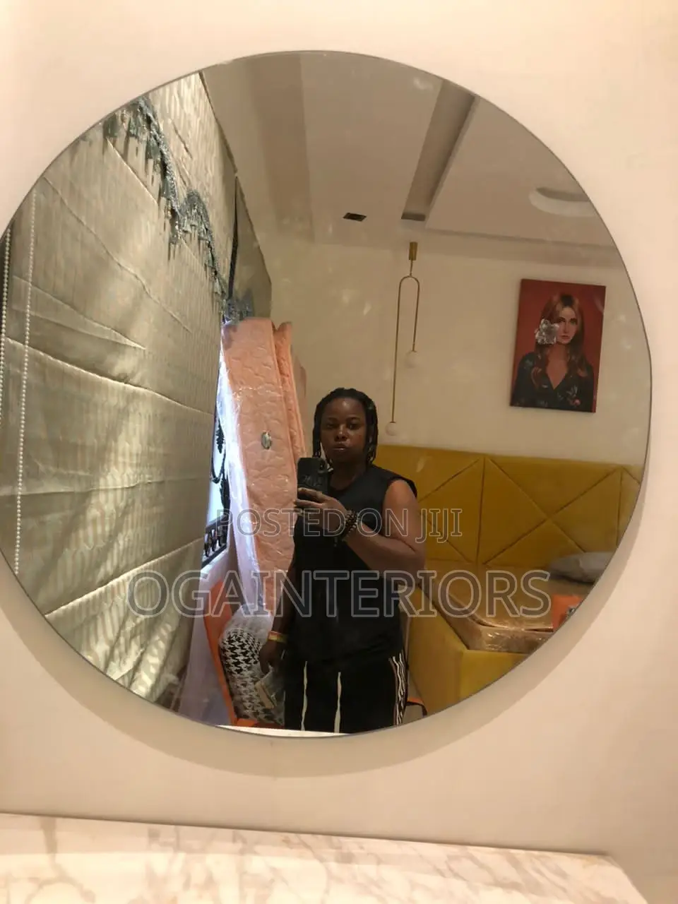 Dressing Mirror
