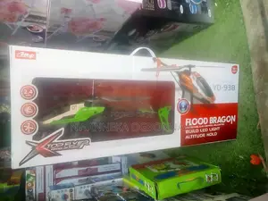 Large RC Helicopter Professional Toy