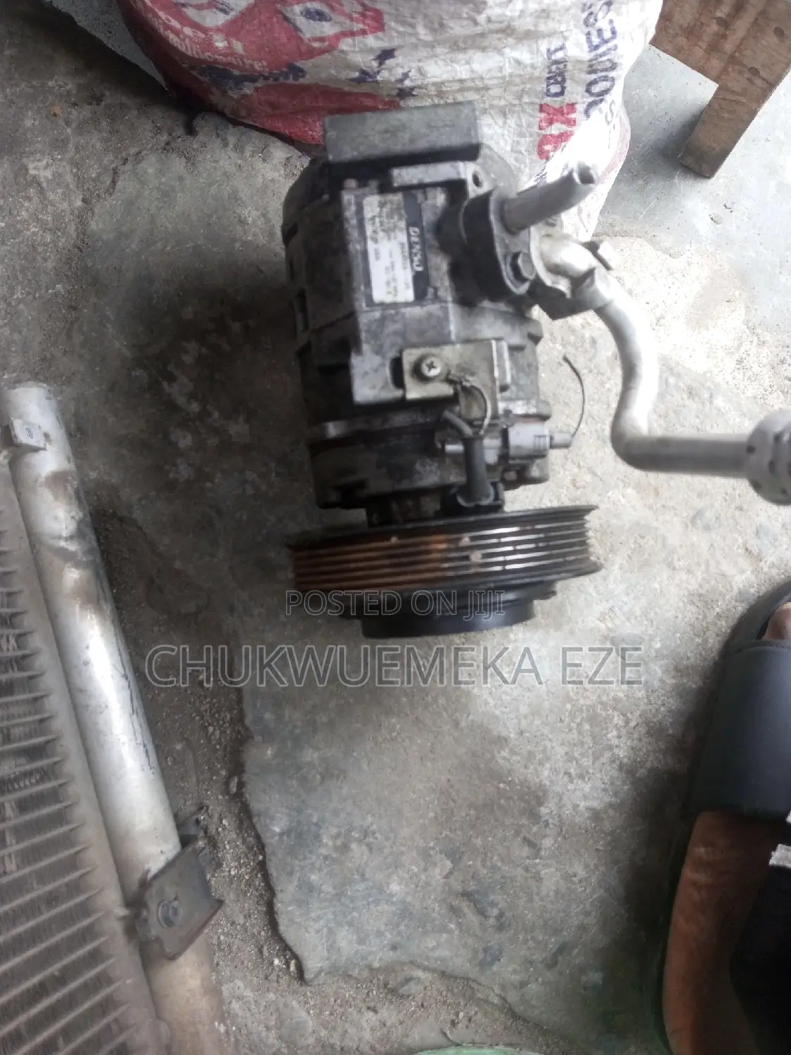 AC Compressor for Toyota Corolla 2005