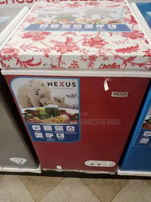 Nexus Freezer