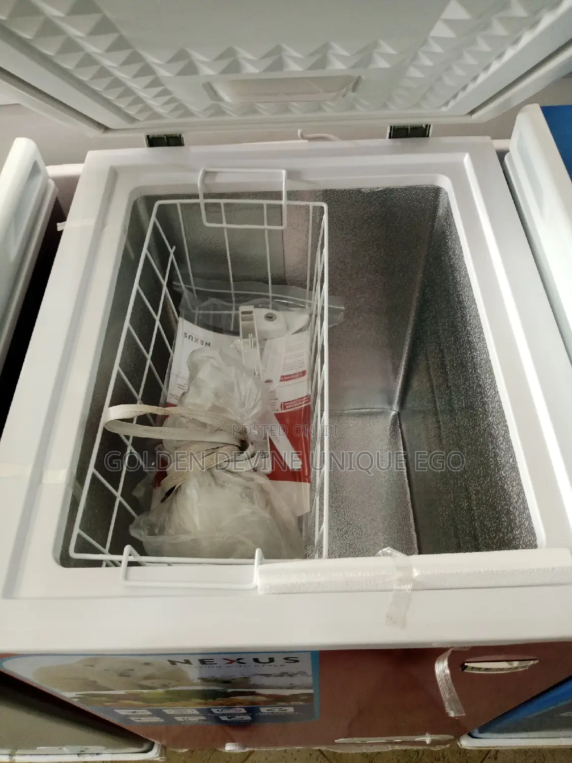 Nexus Freezer