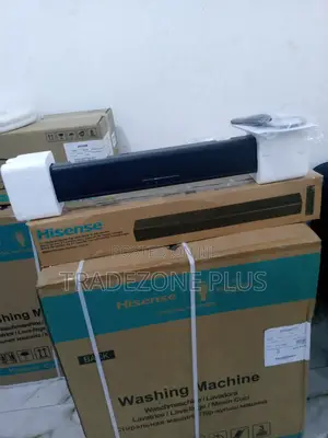 Effective Hisense 2.1channel Soundbar 80watts