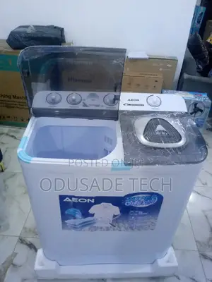 High Quality Top Loader Aeon 10kg Washing Machine