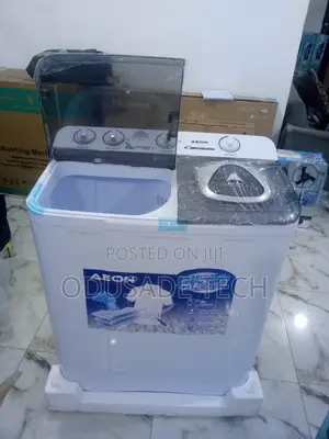 The New Twin Tub Aeon 10kg Washing Machine