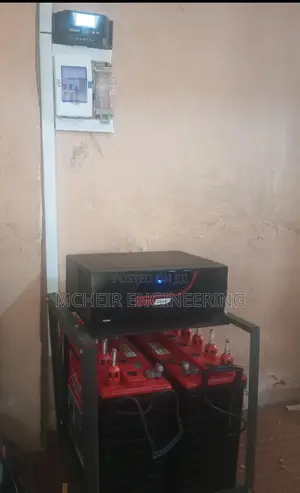 2.5kva Solar Inverter Installation
