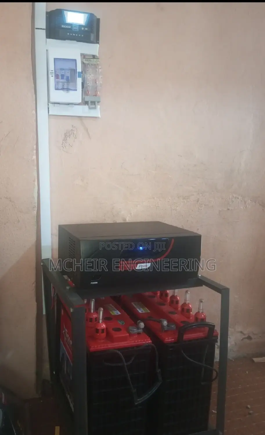2.5kva Solar Inverter Installation