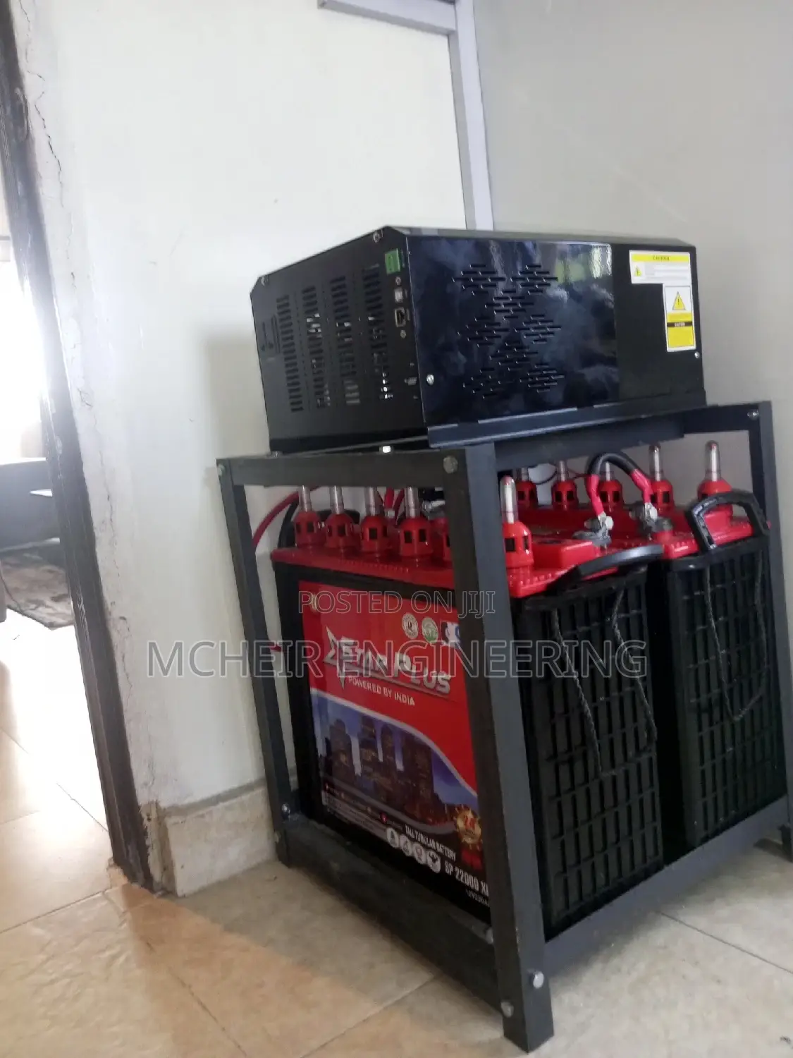 2.5kva Solar Inverter Installation
