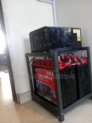 2.5kva Solar Inverter Installation