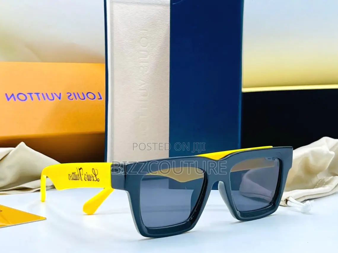 Original Louis Vuitton Sunglasses Available in Store
