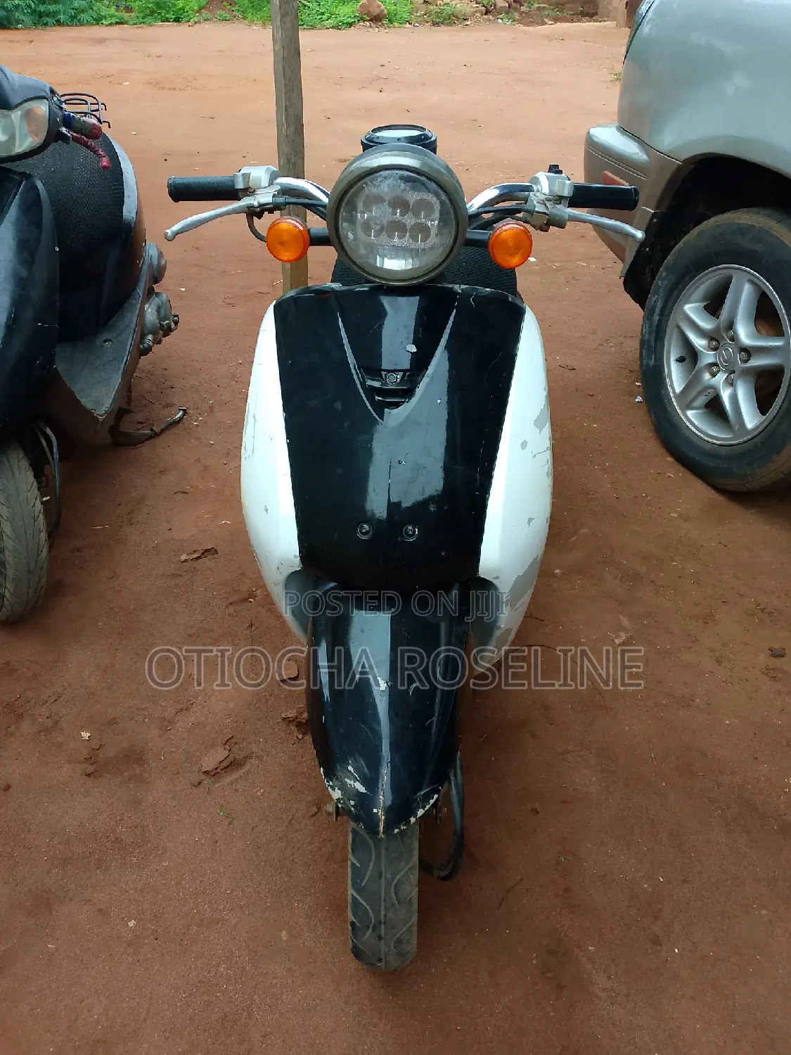 Honda Today 2020 Black