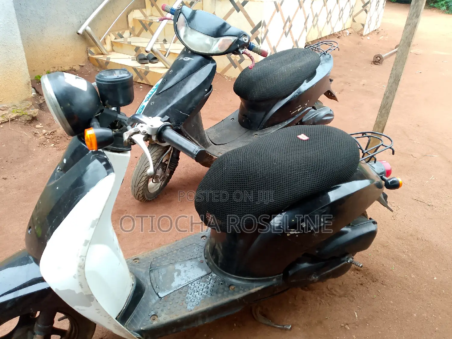 Honda Today 2020 Black