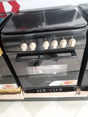 Nexus Gas Cooker