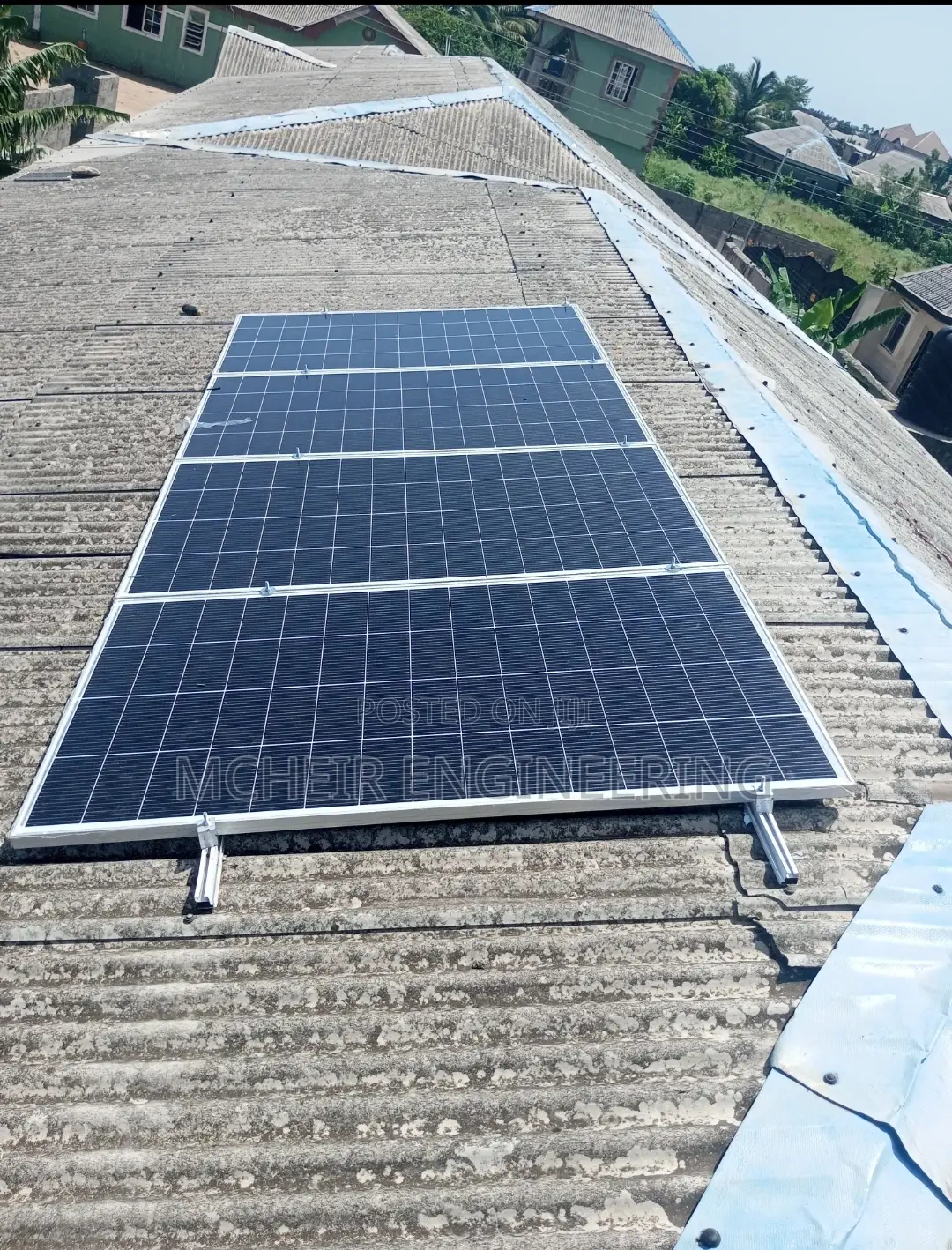 2.5kva Solar Inverter Installation