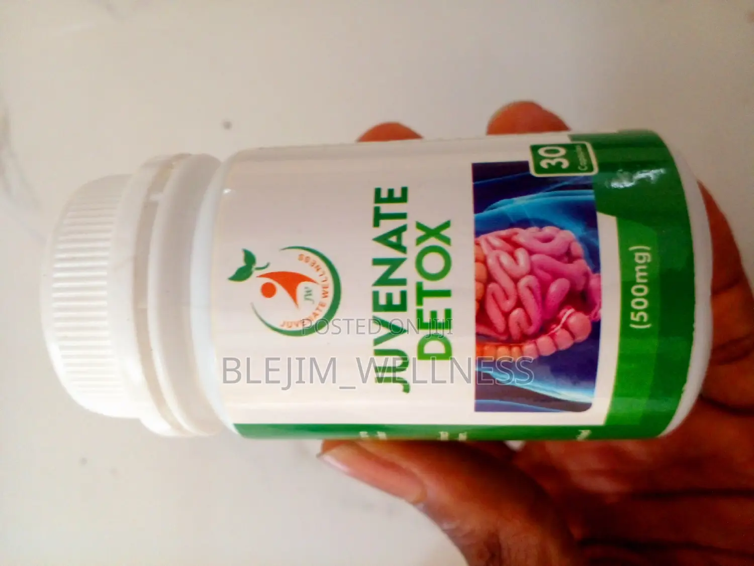 Juvenate Detox