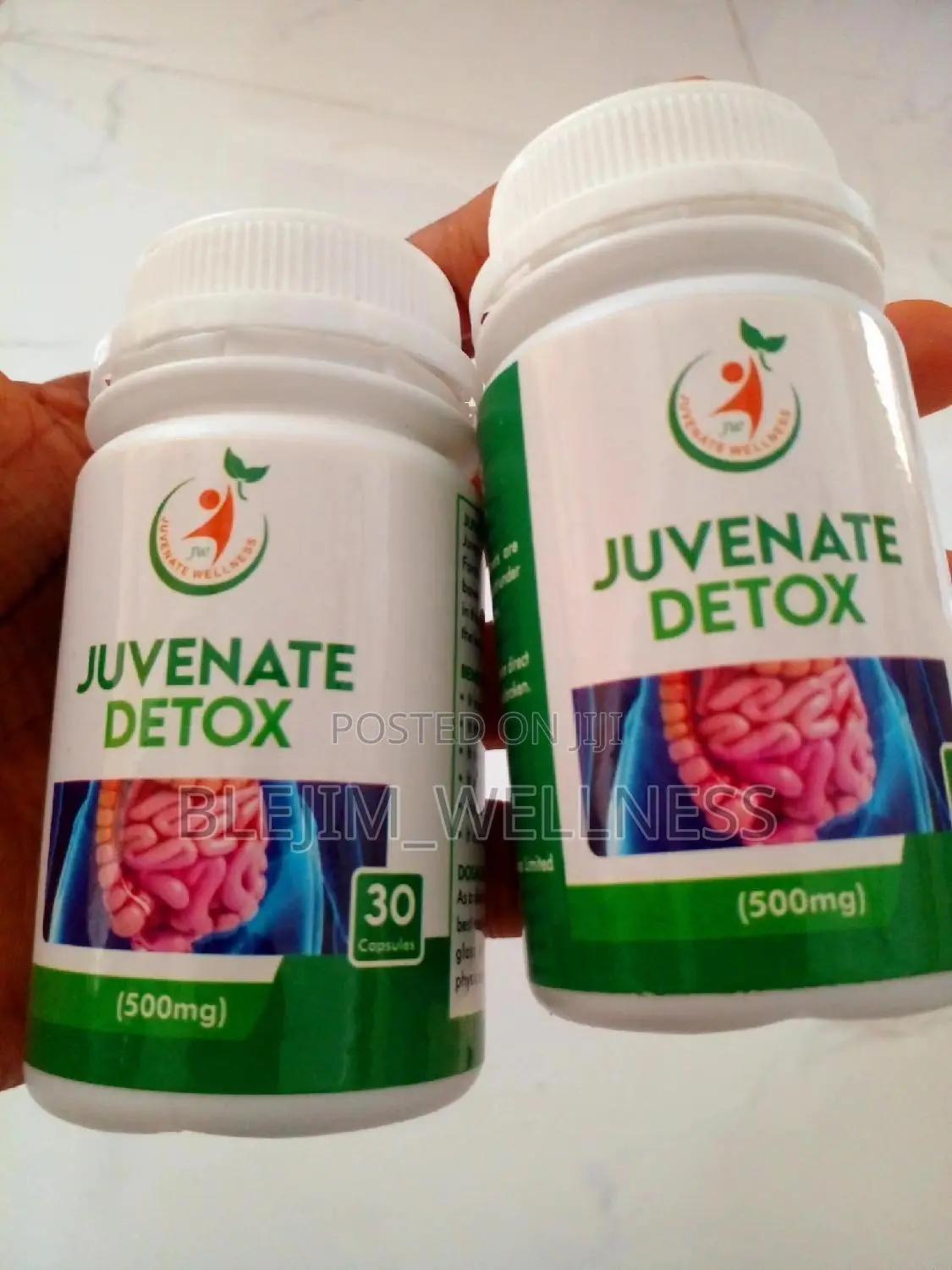 Juvenate Detox