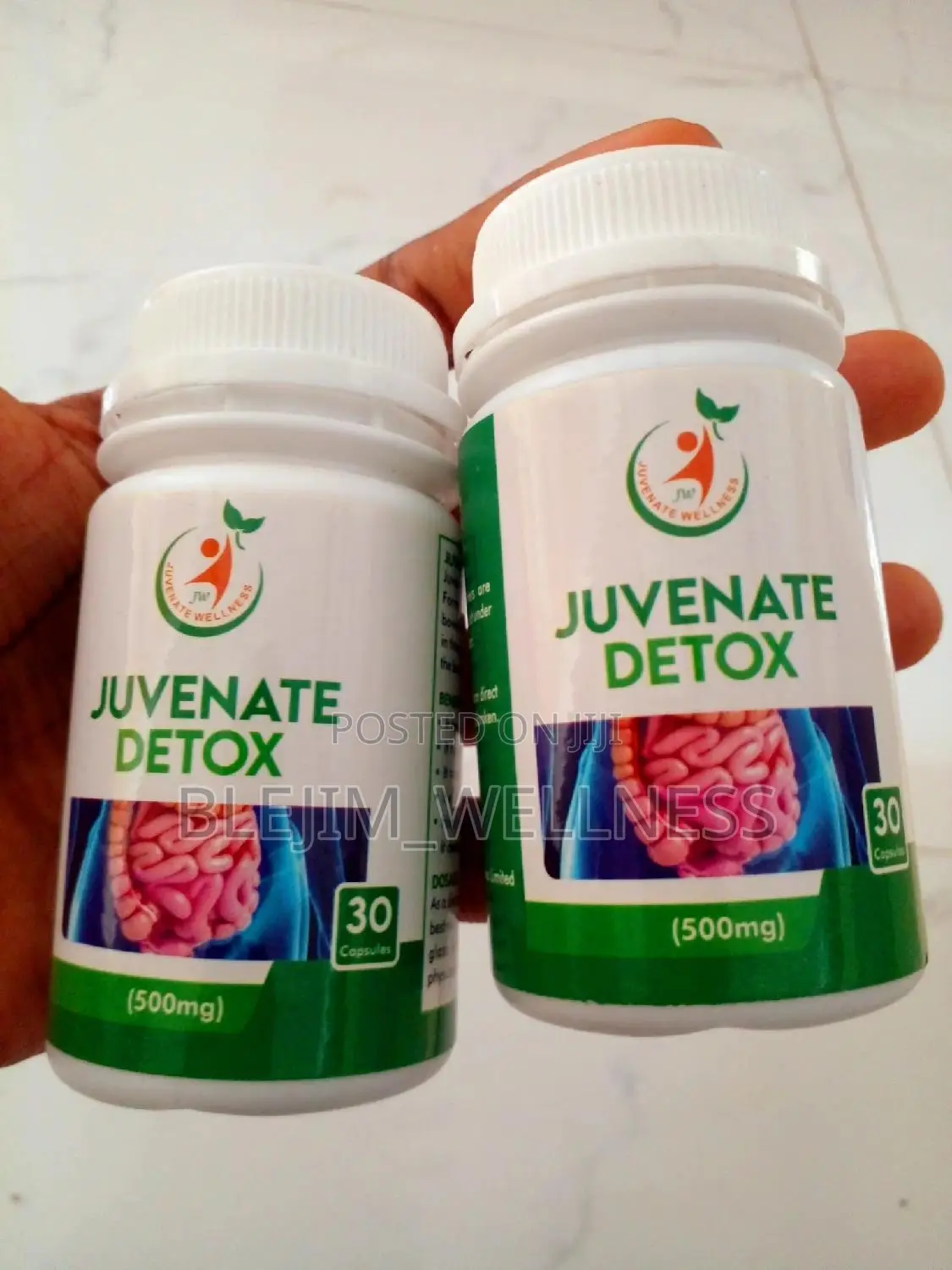 Juvenate Detox