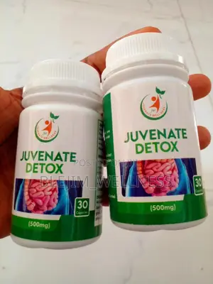 Juvenate Detox