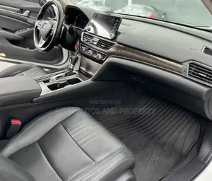 Honda Accord 2019 White
