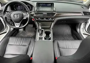 Honda Accord 2019 White