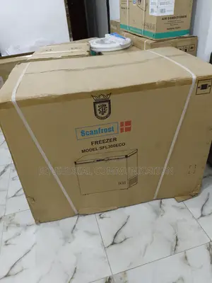 Top-Selling Scanfrost 300l Chest Freezer
