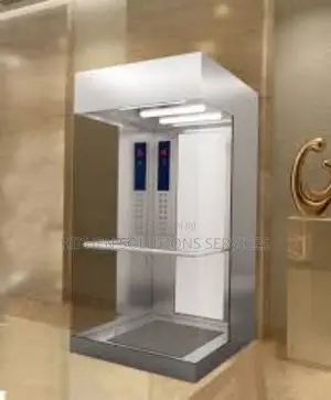 Custom Hotel Elevator
