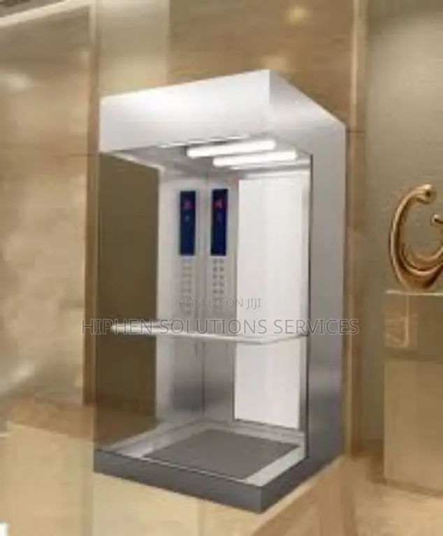 Custom Hotel Elevator