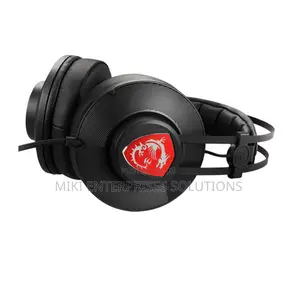 Msi H991 Wired Pc Gaming Headset
