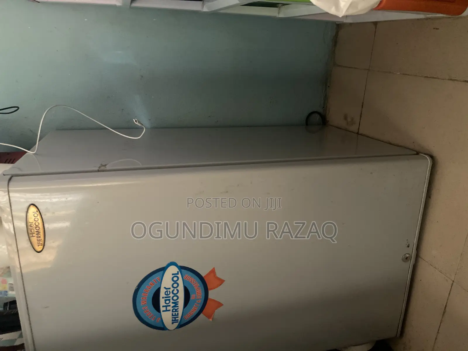 Haier Thermocool Refrigerator