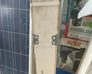 Myhome 1-Hp Solar Pumping Machine