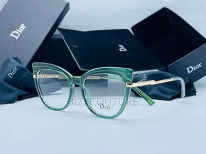Original Dior Eyewear Glasses Available in Store