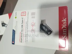 Dual Drive Go Usb Type-C 128gb