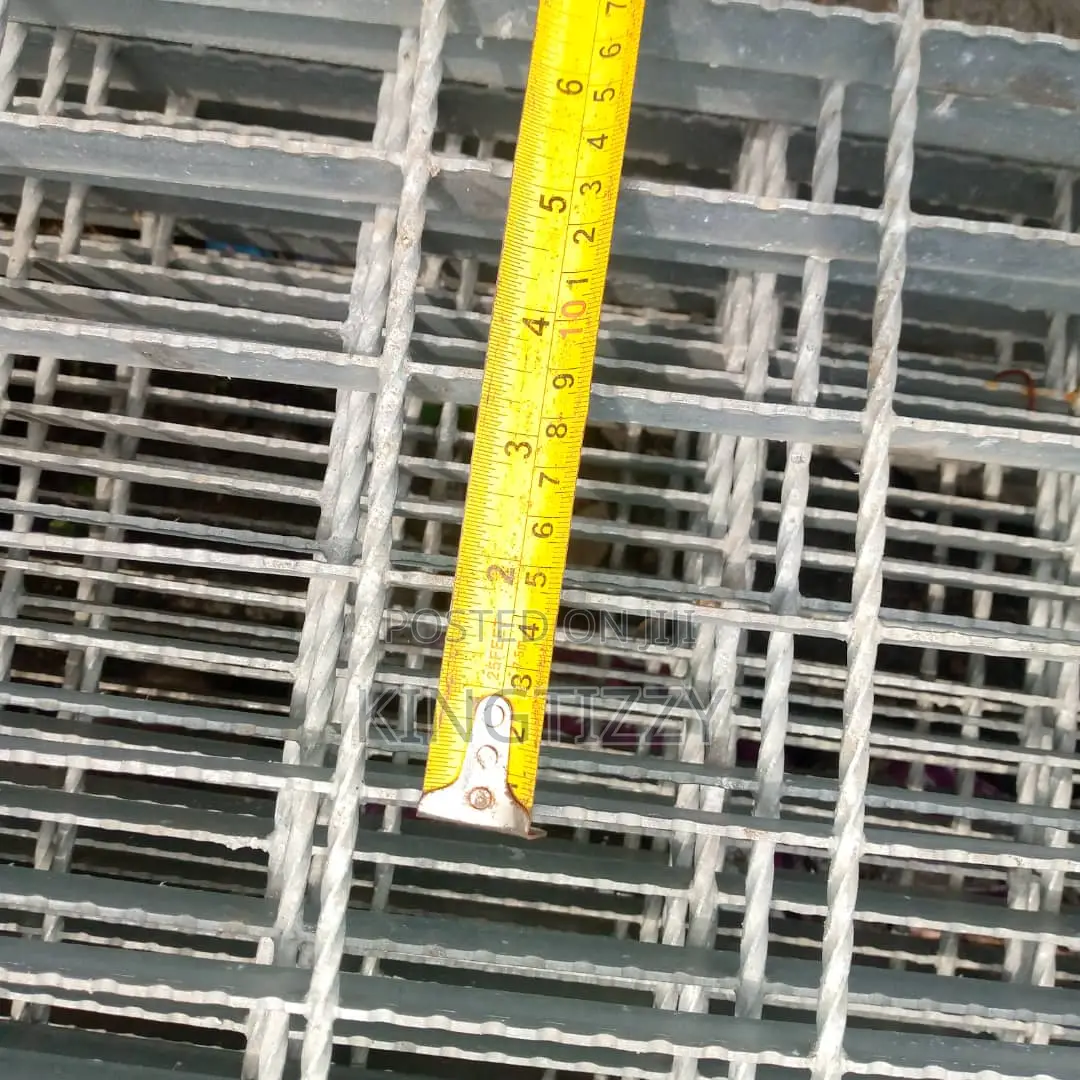 Galvanized Grating Sheet