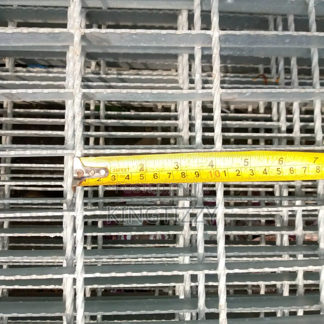 Galvanized Grating Sheet