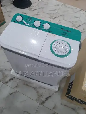 Best Choice Wash and Spin Hisense Washing Machine