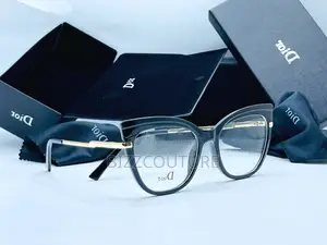 Original Dior Eyewear Glasses Available in Store