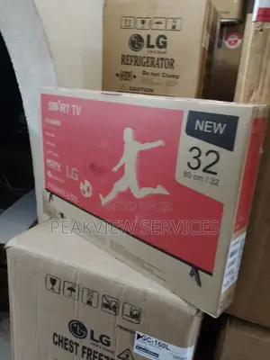 100% Attractive and Amazing Quality LG Smart LED TV 32inches