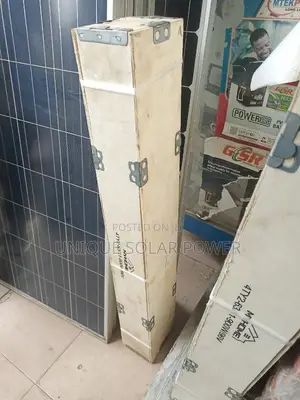 My Home 1hp 63metres Solar Pump