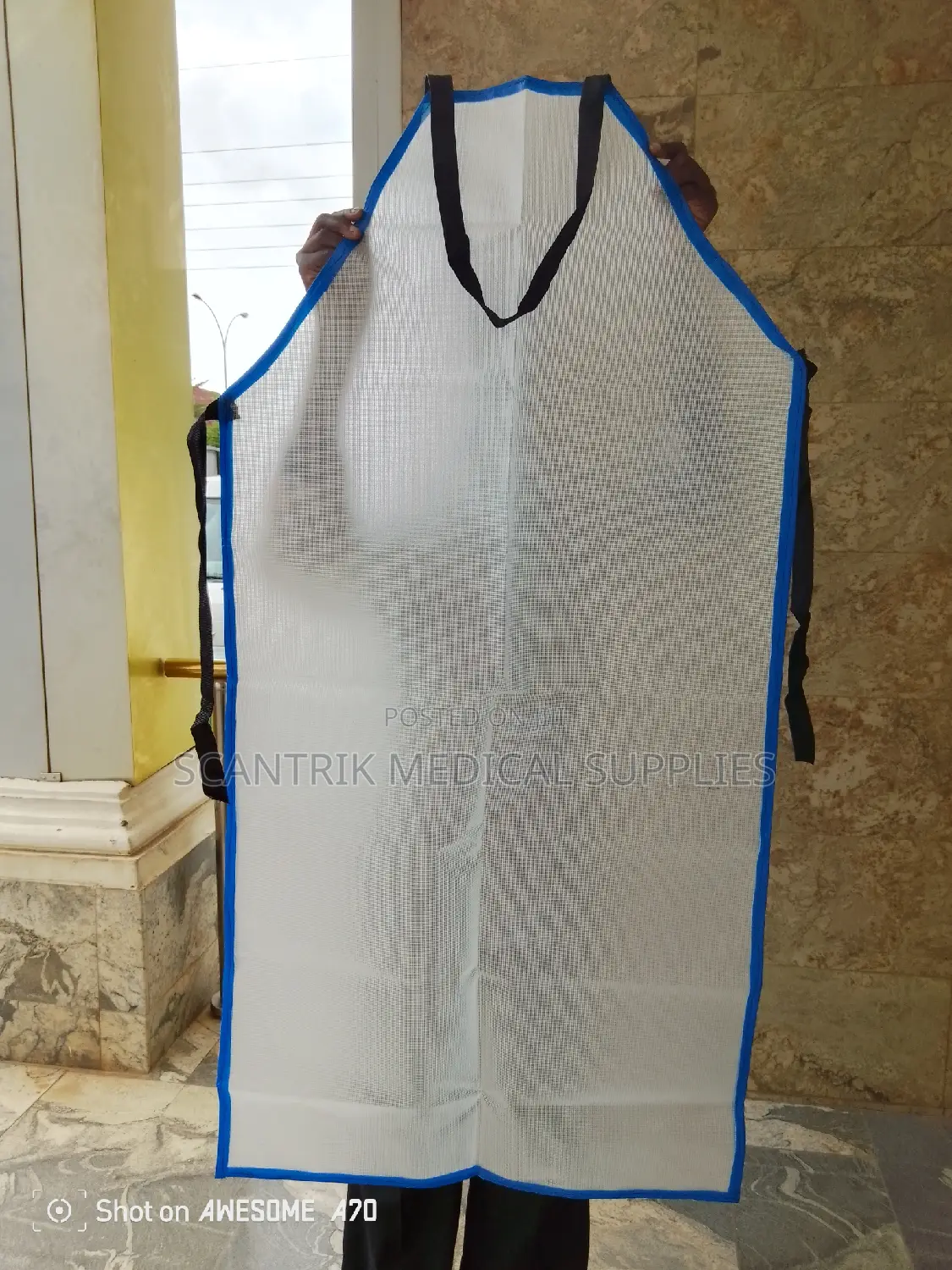 Reusable Apron