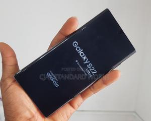 Samsung Galaxy S22 Ultra 5G 256 GB Black