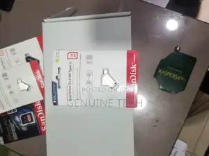 Sandisk Dual Drive Go USB Type-C 128gb Metal