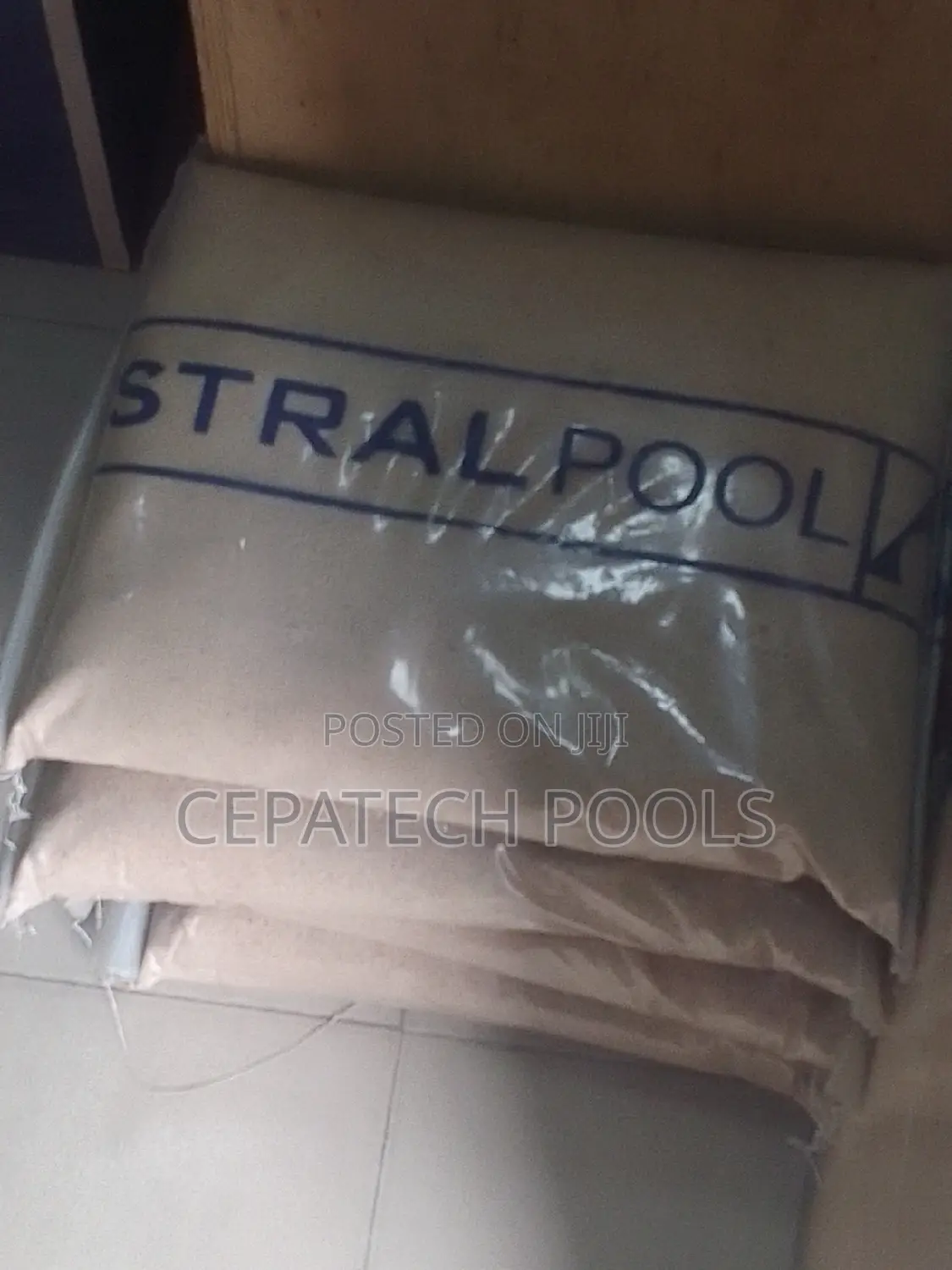 Swimming Pool Filter Sand