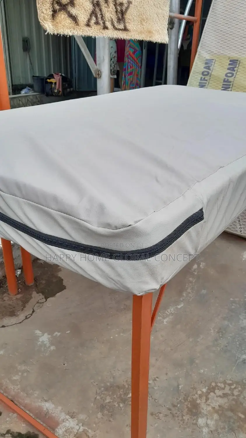 Water Resistant Mattress Cover