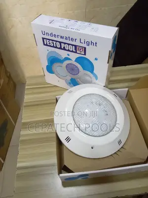 Swimming Pool Flat Light RGB