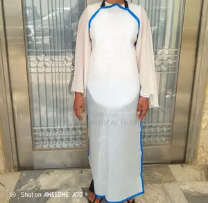 Reusable Apron for Hospital