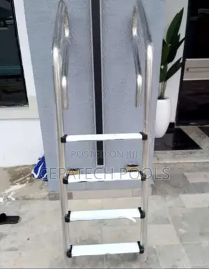 3 Step Swimming Pool Ladder
