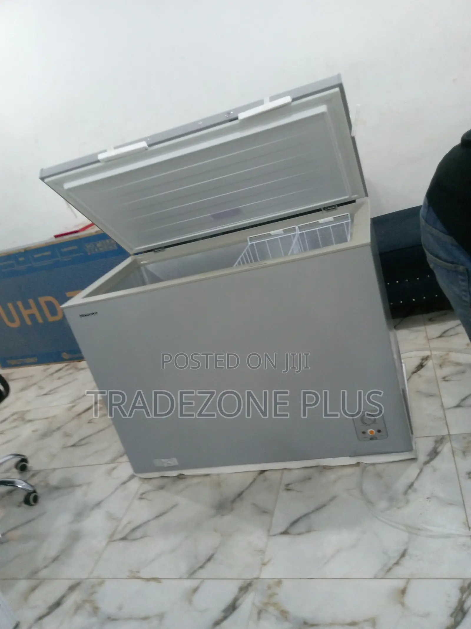 Hisense Chest Freezer
