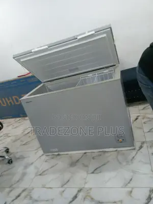 Hisense Chest Freezer
