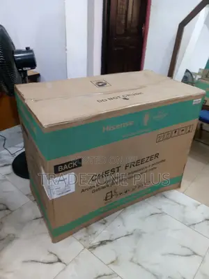 Hisense Chest Freezer