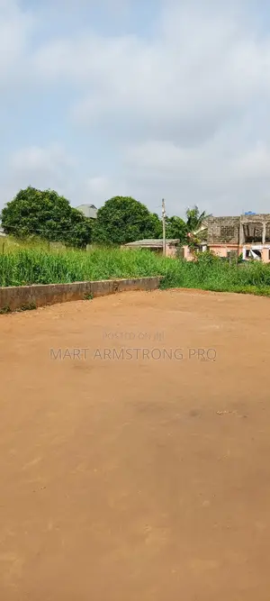 2plots of Land With Uncompleted Structures