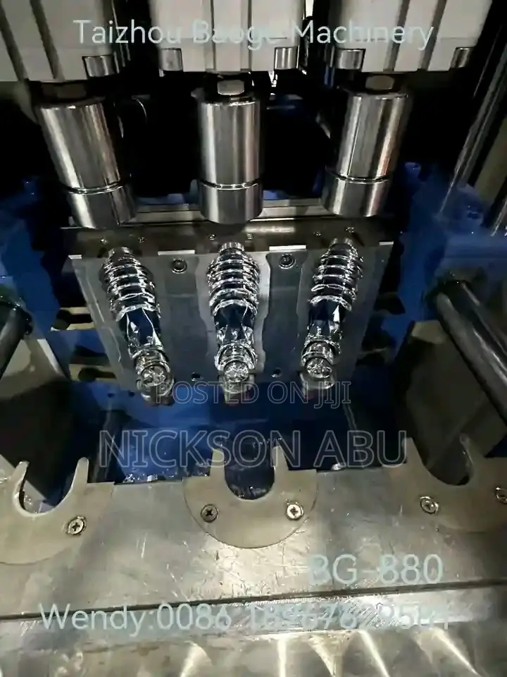 Bottle Water Factory Operator